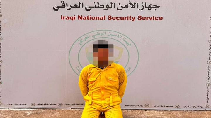 الأمن الوطني يعتقل مواطناً اعتدى على موظفي التعداد السكاني في الديوانية
